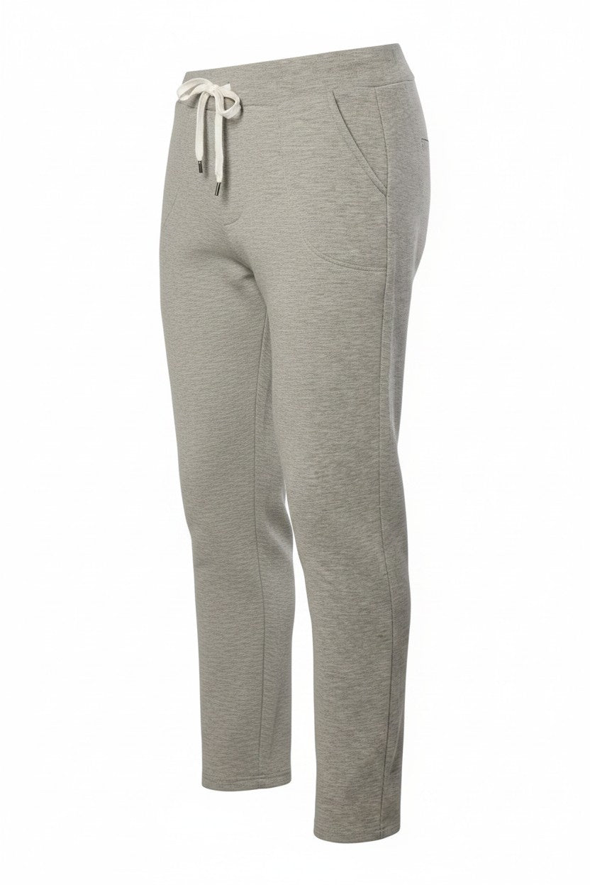 Silver Fleecy Leisure Pant #6460