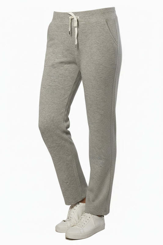 Silver Fleecy Leisure Pant #6460