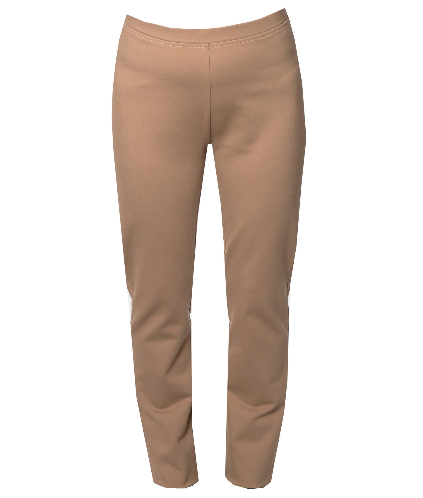 Ponti Capri pull-on pants #6936 Mocha