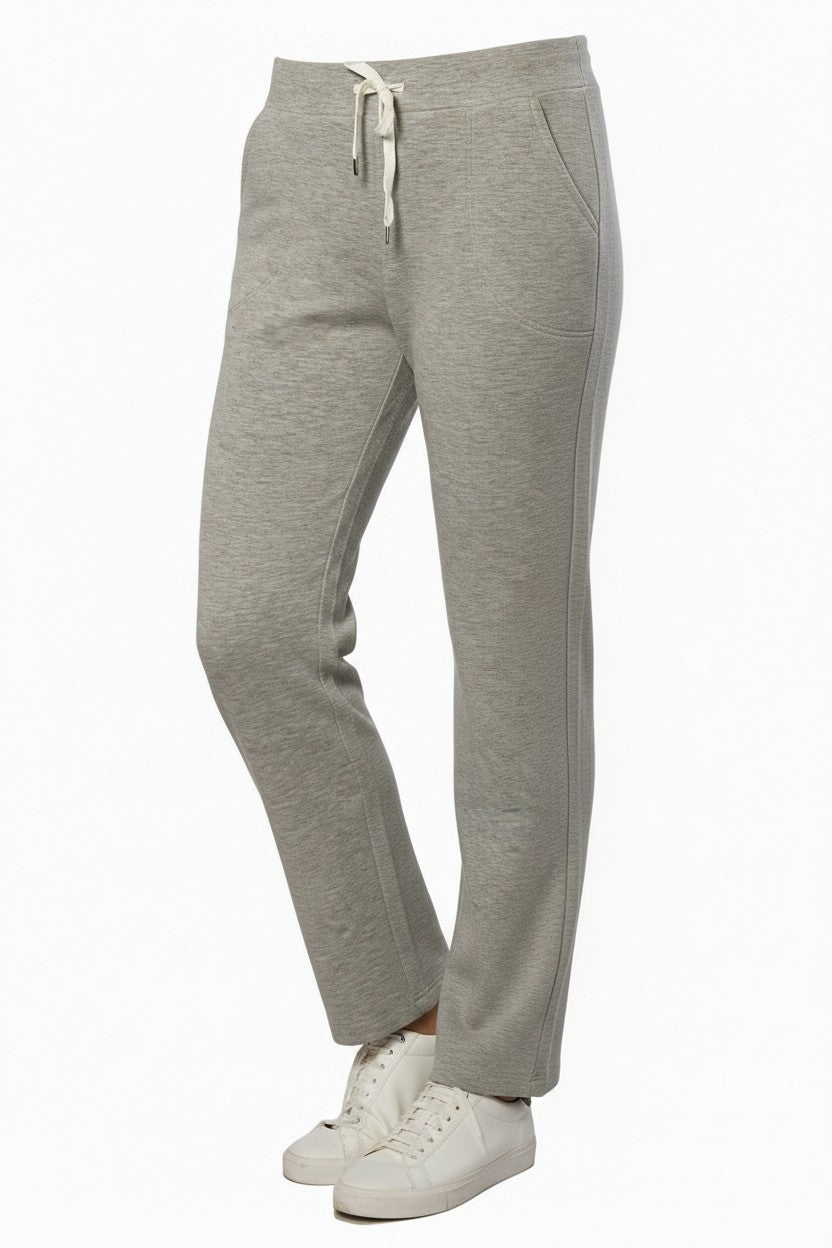 Silver Fleecy Leisure Pant #6460