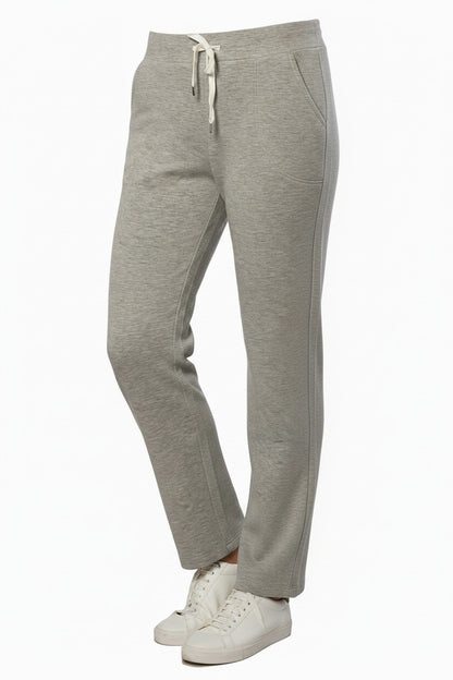 Silver Fleecy Leisure Pant #6460