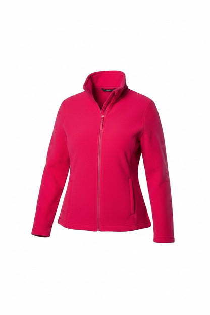 Polar Fleece Casual Jacket #8001 – Pink