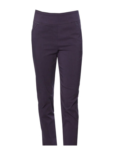 3/4 length bengaline pant #6720 Navy