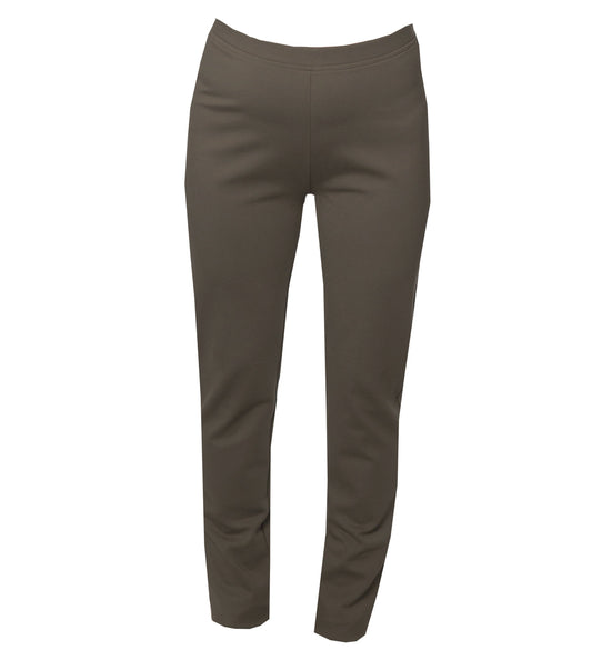 Ponti Capri pull on pant #6936 Bronze
